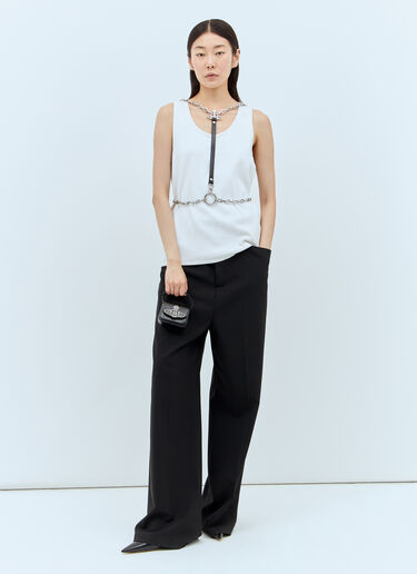 迷你 Linda 手提包 Vivienne Westwood 迷你 Linda 手提包 黑色 vvw0257014