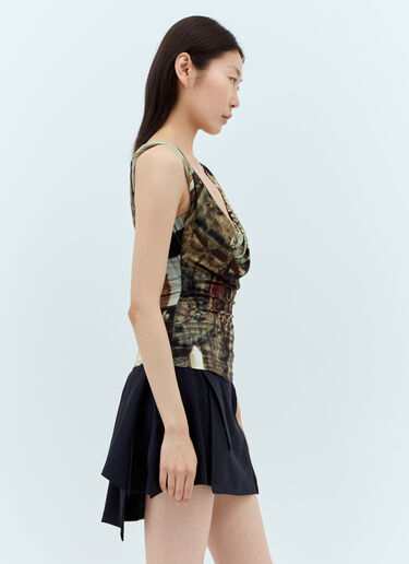 Vivienne Westwood Anna 上衣 彩色 vvw0257022