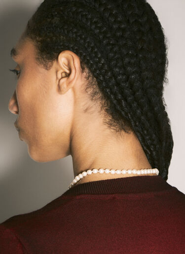 Vivienne Westwood 알렉사 목걸이 크림 vvw0258022