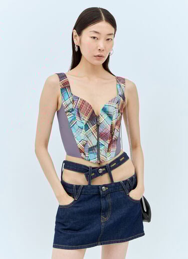 Eloisa 圈形耳环 Vivienne Westwood Eloisa 圈形耳环 银色 vvw0258032