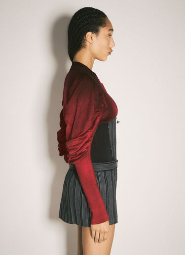 폼 코르셋 스커트 Vivienne Westwood 폼 코르셋 스커트 블랙 vvw0258041