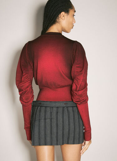 폼 코르셋 스커트 Vivienne Westwood 폼 코르셋 스커트 블랙 vvw0258041