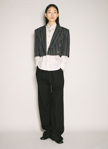 Toulouse 衬衫 Vivienne Westwood Toulouse 衬衫 白色 vvw0258042