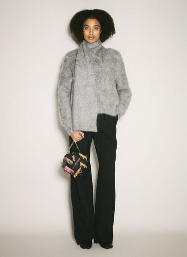 Belle 心形框手提包 Vivienne Westwood Belle 心形框手提包 黑色 vvw0259004