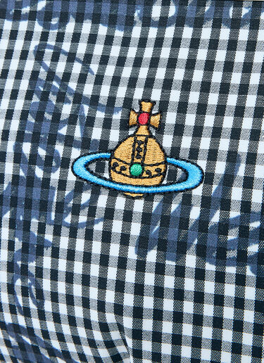 Vivienne Westwood 그래니 프레임 핸드백 블랙 vvw0259005