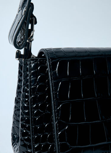 Vivienne Westwood 헤이즐 미디엄 핸드백 블랙 vvw0259007