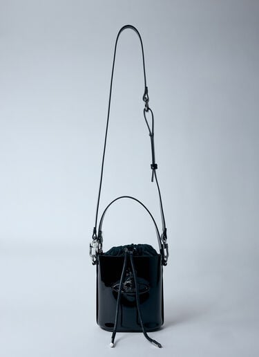 데이지 숄더백 Vivienne Westwood 데이지 숄더백 블랙 vvw0259015