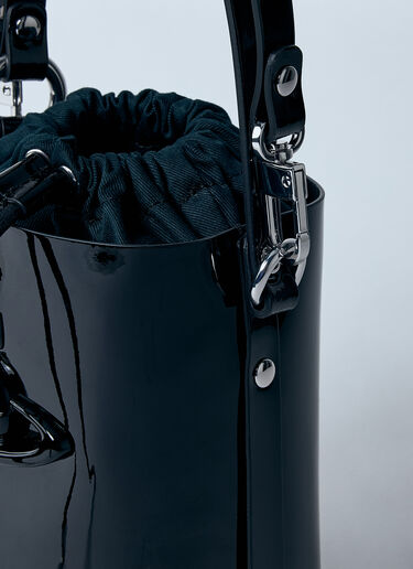 Vivienne Westwood 데이지 숄더백 블랙 vvw0259015