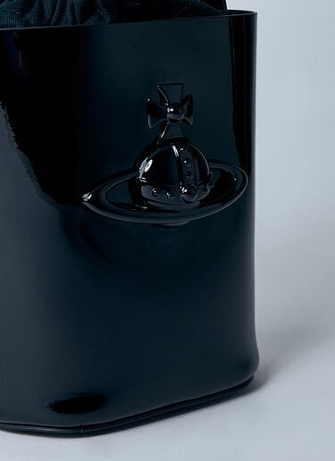 데이지 숄더백 Vivienne Westwood 데이지 숄더백 블랙 vvw0259015