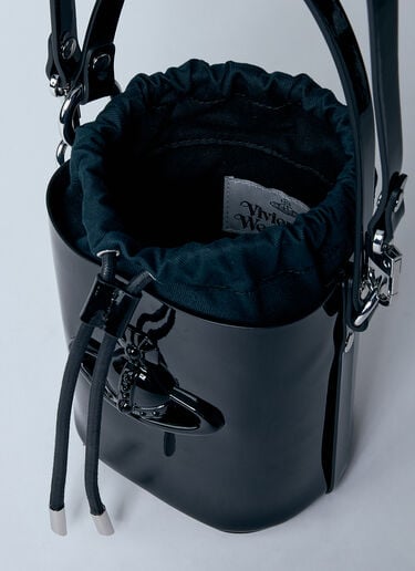 데이지 숄더백 Vivienne Westwood 데이지 숄더백 블랙 vvw0259015