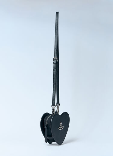 Louise 心形斜挎包 Vivienne Westwood Louise 心形斜挎包 黑色 vvw0259019
