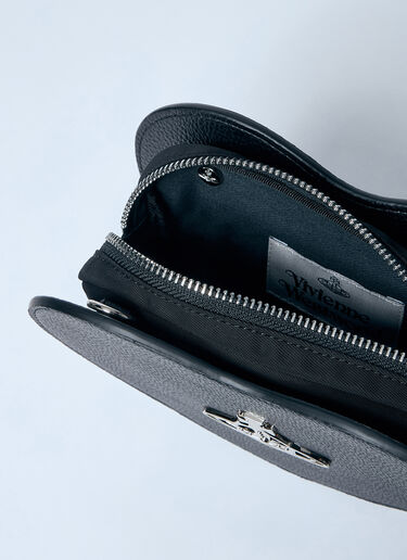 Louise 心形斜挎包 Vivienne Westwood Louise 心形斜挎包 黑色 vvw0259019
