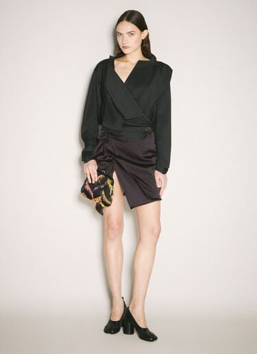 빌로우 재킷 Vivienne Westwood 빌로우 재킷 그레이 vvw0259029