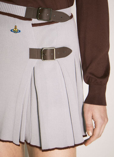 발렌티나 킬트 Vivienne Westwood 발렌티나 킬트 라일락 vvw0259033