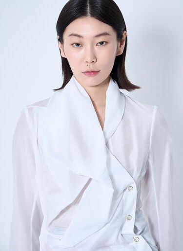 Galatea シャツ Vivienne Westwood Galatea シャツ ホワイト vvw0260006