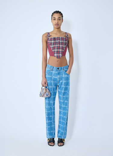 퍼피 코르셋 Vivienne Westwood 퍼피 코르셋 레드 vvw0260008