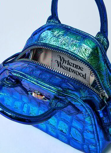 ミニ ヤスミン ハンドバッグ Vivienne Westwood ミニ ヤスミン ハンドバッグ ブルー vvw0260020