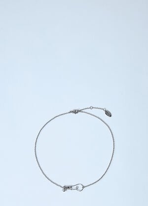Vivienne Westwood マクシマ　ペンダントネックレス  シルバー vvw0260034