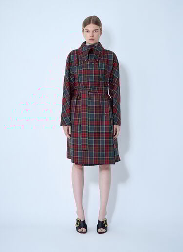 CJ Coat Vivienne Westwood CJ Coat Red vvw0261001