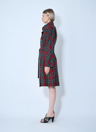 CJ Coat Vivienne Westwood CJ Coat Red vvw0261001