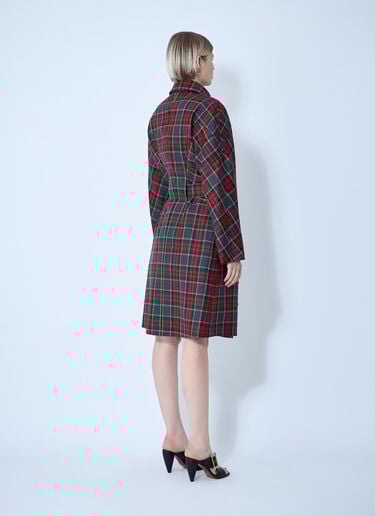 CJ Coat Vivienne Westwood CJ Coat Red vvw0261001