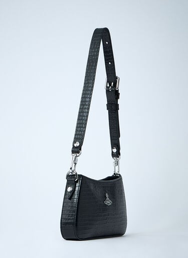 Vivienne Westwood Tasha Shoulder Phone Bag Black vvw0261025