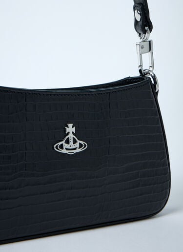 Tasha Shoulder Phone Bag Vivienne Westwood Tasha Shoulder Phone Bag Black vvw0261025