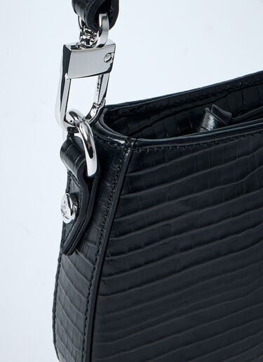 Tasha Shoulder Phone Bag Vivienne Westwood Tasha Shoulder Phone Bag Black vvw0261025