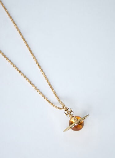 Vivienne Westwood Tiny Orb Necklace Gold vvw0262031