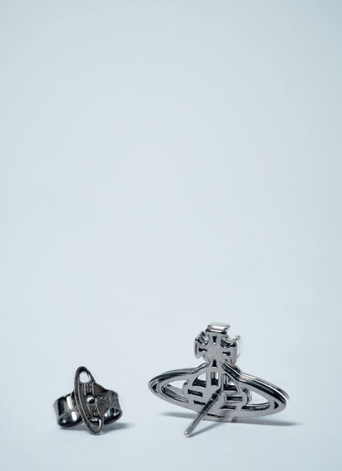 Vivienne Westwood Lorelei Orb Stud Earring Silver vvw0348027