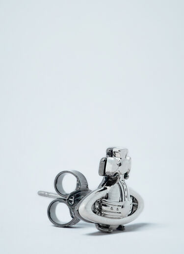 Vivienne Westwood Lorelei Orb Stud Earring Silver vvw0348027