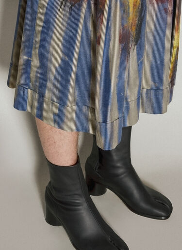 图案印花裙裤 Vivienne Westwood 图案印花裙裤 紫色 vvw0356001