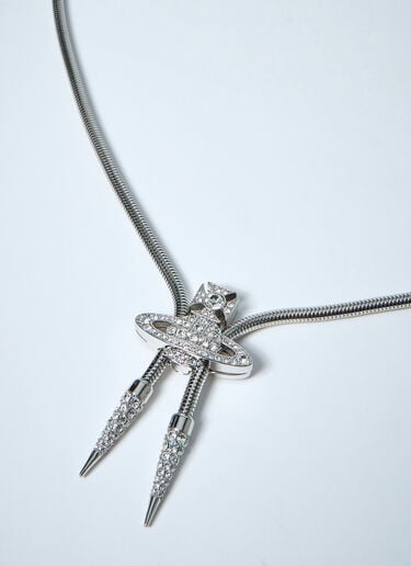 Bolo Tie Vivienne Westwood Bolo Tie Silver vvw0356018