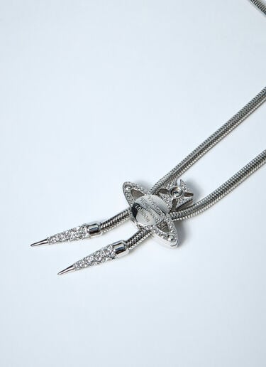 Bolo Tie Vivienne Westwood Bolo Tie Silver vvw0356018