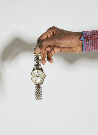 Seymour 腕表 Vivienne Westwood Seymour 腕表 银色 vww0153002