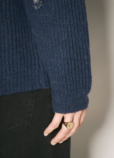 Vivienne Westwood Seal Ring Gold vww0156008