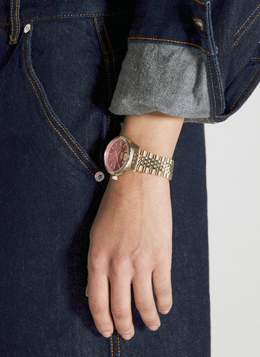 Lady Sydenham Watch Vivienne Westwood Lady Sydenham Watch Gold vww0253005