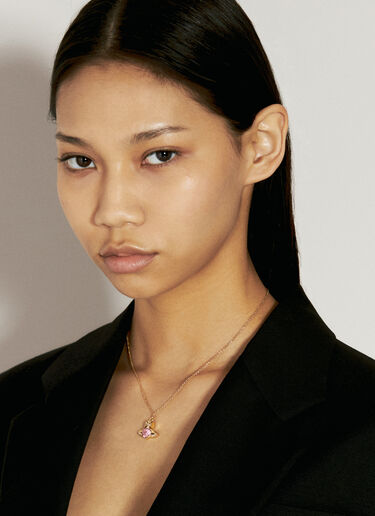 Vivienne Westwood Ariella 吊坠项链  金 vww0256002