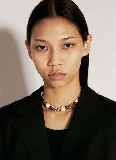 Elettra 颈链 Vivienne Westwood Elettra 颈链 金色 vww0256008