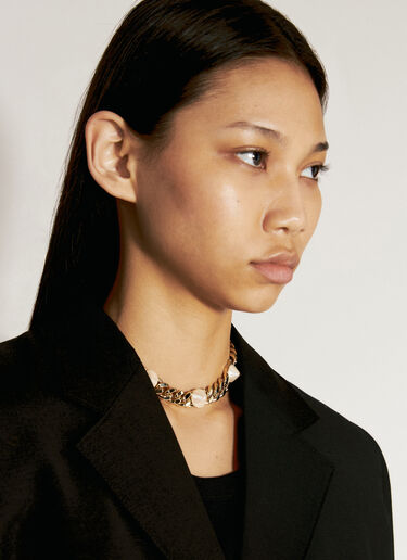 Elettra 颈链 Vivienne Westwood Elettra 颈链 金色 vww0256008