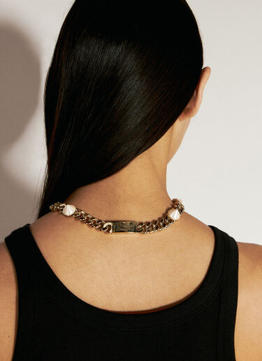 Elettra 颈链 Vivienne Westwood Elettra 颈链 金色 vww0256008