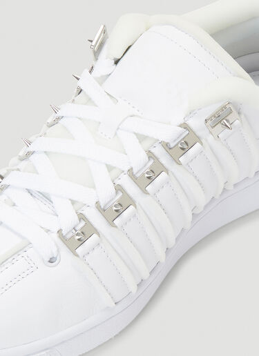 X K-Swiss Sneakers Willy Chavarria X K-Swiss Sneakers White wcv0140013
