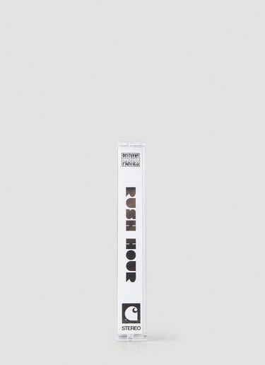 Carhartt WIP x Relevant Parties Rush Hour Mixtape Red wip0148009