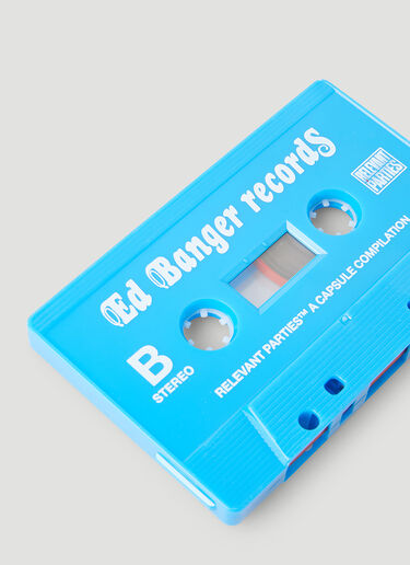 Carhartt WIP x Relevant Parties Ed Banger Records 믹스테이프 화이트 wip0148025