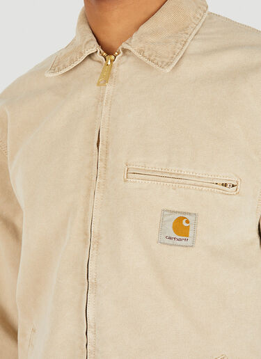 Carhartt WIP Detroit 拉链夹克 米色 wip0148074