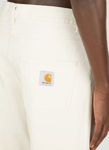 Carhartt WIP Newel Jeans Blue wip0152004