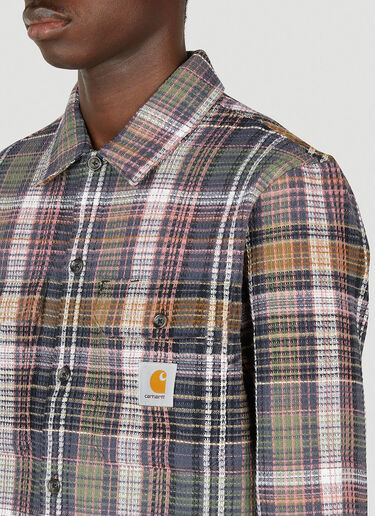 Valmon 衬衫 Carhartt WIP Valmon 衬衫 棕色 wip0152015