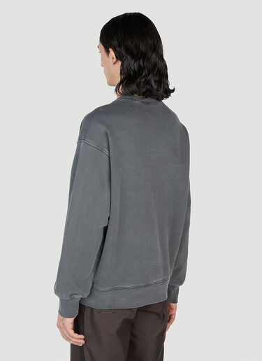 넬슨 스웨트셔츠 Carhartt WIP 넬슨 스웨트셔츠 블랙 wip0152021