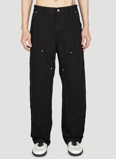 Nash DK Pants Carhartt WIP Nash DK Pants Black wip0153004