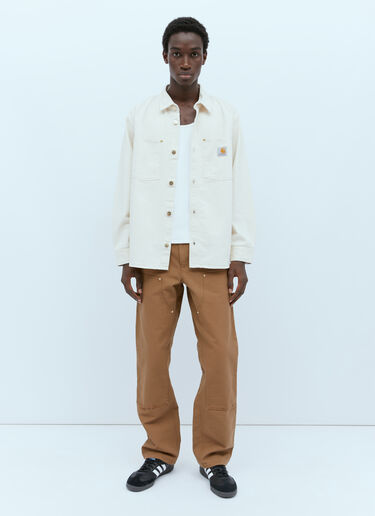 Derby Twill Overshirt Carhartt WIP Derby Twill Overshirt Natural wip0153011